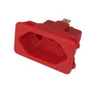 Tomada Embutir P/ Aparelhos Poço Interno 20a/250vca Tpa2-3 Vm