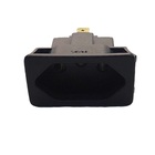 Tomada Embutir Para Aparelhos Poço Interno 10a/250vca Tpa2-3