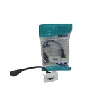 Tomada Hdmi Sleek Branco Brilho Margirius