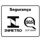 Tomada Ilumi 2p+t Bipolar Externa Redonda Cinza 10a Embalagem