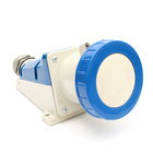 Tomada Industrial De Sobrepor Negativa 3p+t 125a 220/240v N-4