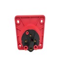 Tomada Industrial Embutir Vm 16a 3p+t 4046 380/440v Ip44 6h (