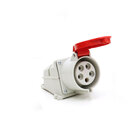 Tomada Industrial Sobrepor 3p+n+t 16a 380/440v Strahl5006/bc