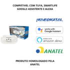 Tomada Inteligente 20a Wi-fi