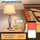 Tomada Inteligente 20a Wi-fi