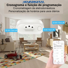 Tomada Inteligente 20a Wi-fi
