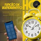 Tomada Inteligente De Embutir Wi-fi Dupla Jwcom Alexa Tuya 16a