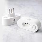 Tomada Inteligente Ekaza Wi-fi Bivolt 16a-110v/16a-220v