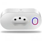 Tomada Inteligente Ekaza Wi-fi Bivolt 16a-110v/16a-220v