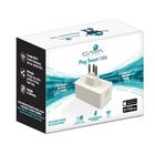 Tomada Inteligente Smart Plug 10a Wifi Alexa E Google Home