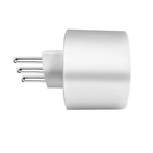 Tomada Inteligente Wifi Inteligente Plug Power Temporizador L