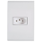 Tomada Liz Universal 10a Horizontal Tramontina - Unico