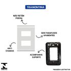 Tomada Liz Universal 20a Dupla Tramontina - Unico