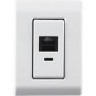 Tomada Lizflex Telebras + Rj11 Tramontina - Unico