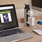 Tomada Multiplug Retrátil Bancada Marmore Embutir Mesa