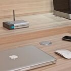 Tomada Multiplug Retrátil Bancada Marmore Embutir Mesa