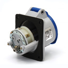 Tomada Negativa De Embutir Cekton Ip44 3(2p+t) 32a 200/250v