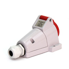 Tomada Negativa De Sobrepor Cekton Ip44 3(2p+t) 16a 380/415v