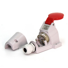 Tomada Negativa De Sobrepor Cekton Ip44 3(2p+t) 16a 380/415v