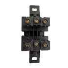 Tomada Para Condulete Dupla 10a Blux - Preto