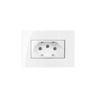 Tomada Para Movel Branco - Margirius