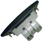 Tomada Para Movel Preto -  Margirius