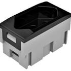 Tomada Pezzi 20a Preta