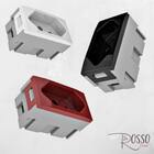 Tomada Pezzi 20a Preta