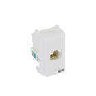 Tomada Rede Rj45 Cat 5e-8 Fios Módulo Linha I9 - Ilumi