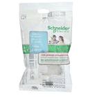 TOMADA TERMOPLASTICO BRANCO S/PLACA 2 POLOS +TERRA 250V 10A PRIME DECOR NBR 14136