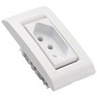 Tomada Simples 20a 250v Tramontina Aria - 57241103