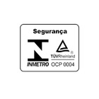 Tomada Sobrepor 2 Polos+Terra 20A 220v Redonda Fame