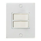 Tomada Sobrepor Bipolar 2P + T 10A 250V Ilumi