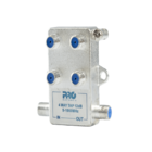 Tomada Tap 1:4 5-1000mhz 12db