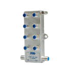 Tomada Tap 1:8 5-1000mhz 14db