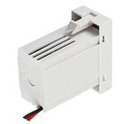 Tomada Usb 2a Bivolt Siena Branco Alumbra