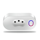 Tomada Wi-fi Inteligente 10a Bivolt Casa Conectada Controle P
