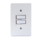 Tomadas E Interruptores (25 Pç) Kit Casa Completa Linha Gelo