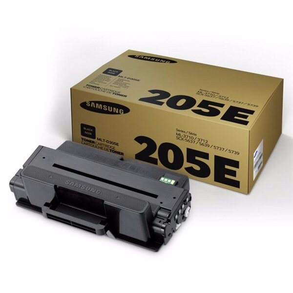 Toner 205e Original Samsung Mlt-d205e D205