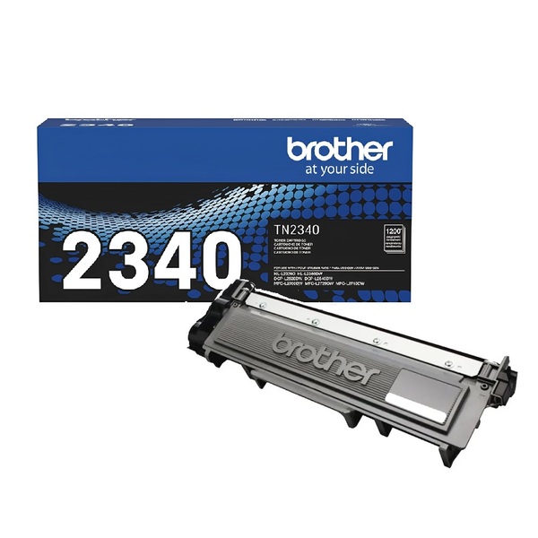Toner Brother Tn2340 Tn-2340 Hl-l2320d Hl-l2360dw Mfc-l2740dw