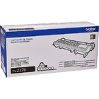 Toner Brother Tn2370br Laser Preto (mfc-l2740dw - Mfc-l2720dw