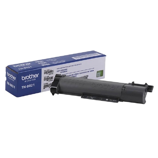Toner Brother Tn-b021 Preto Tnb021 Dcp-b7520dw B7520dw Dcp-b7