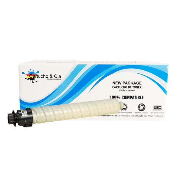 Toner Comp. Mpc6003c Amarelo C4503 5503 C6003 22.5k