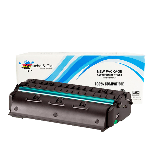 Toner Comp. Sp 5200 5210 5200dn 5210dn 5200s 5210s 25k