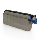 Toner Comp C711 C711n C710 C710 Black 44318604 11k