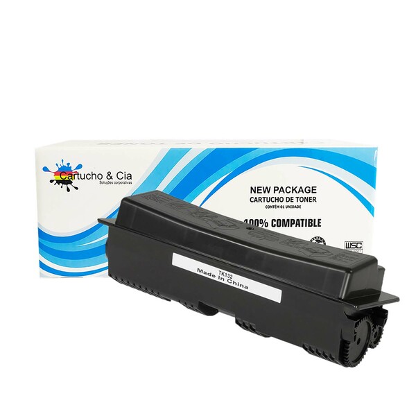 Toner Comp Tk172 Tk170 Fs1320d Fs1320 Fs1320 7.2k