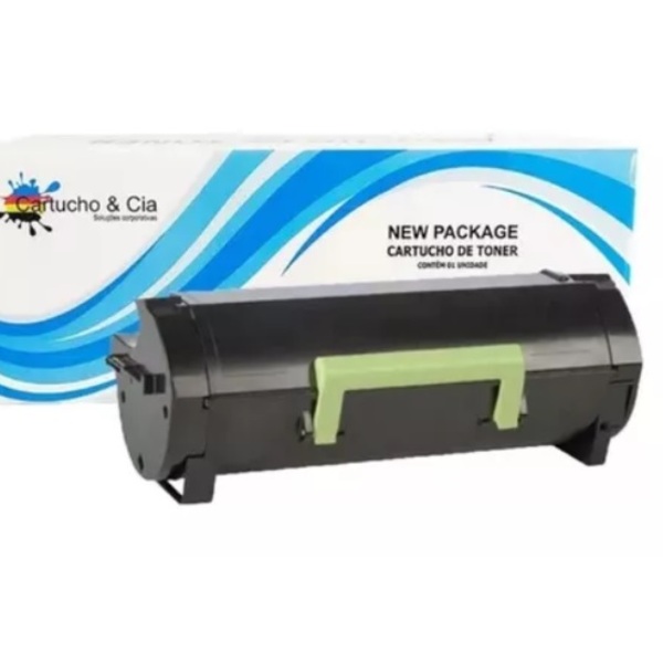 Toner Compatível 56fbx00 Mx521 Mx522 Mx622 Mx421 20k