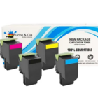 Toner Compatível 74c4sc0 Cs720 Cx725 Cs725 Black 7k