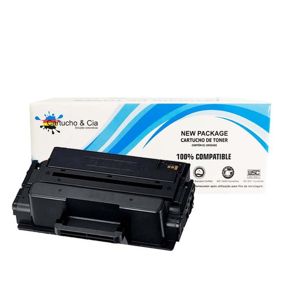 Toner Compatível  Mltd201l D201  M4080fx M4080 4080fx 20k
