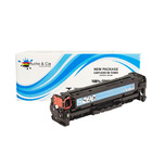 Toner Compatível Cc531a 304a Ciano Cp2025 Cm2320n 2.8k